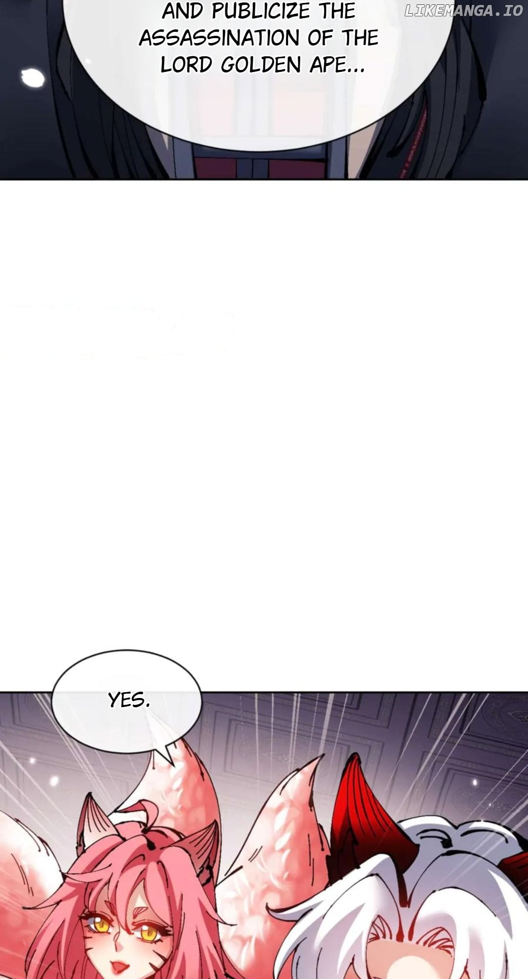 Master: This rebellious disciple is definitely not the Holy Son Chapter 108 - page 61